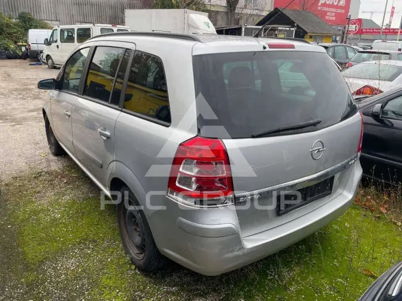 2009 Opel ZAFIRA