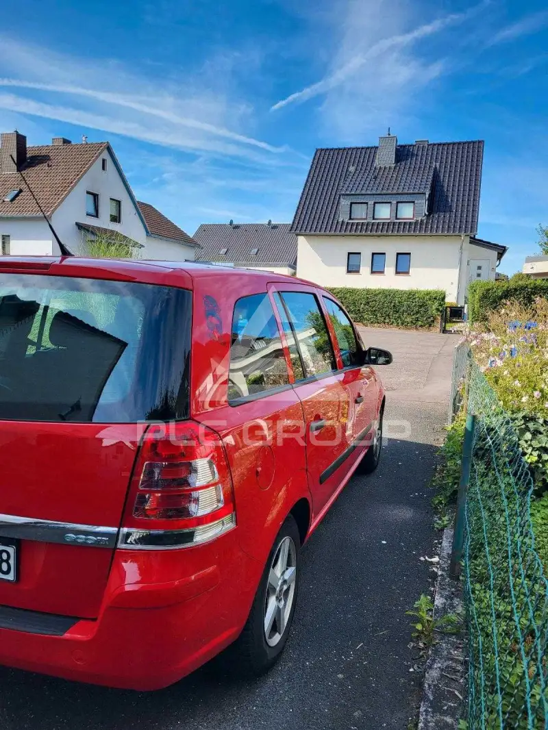 2009 Opel ZAFIRA