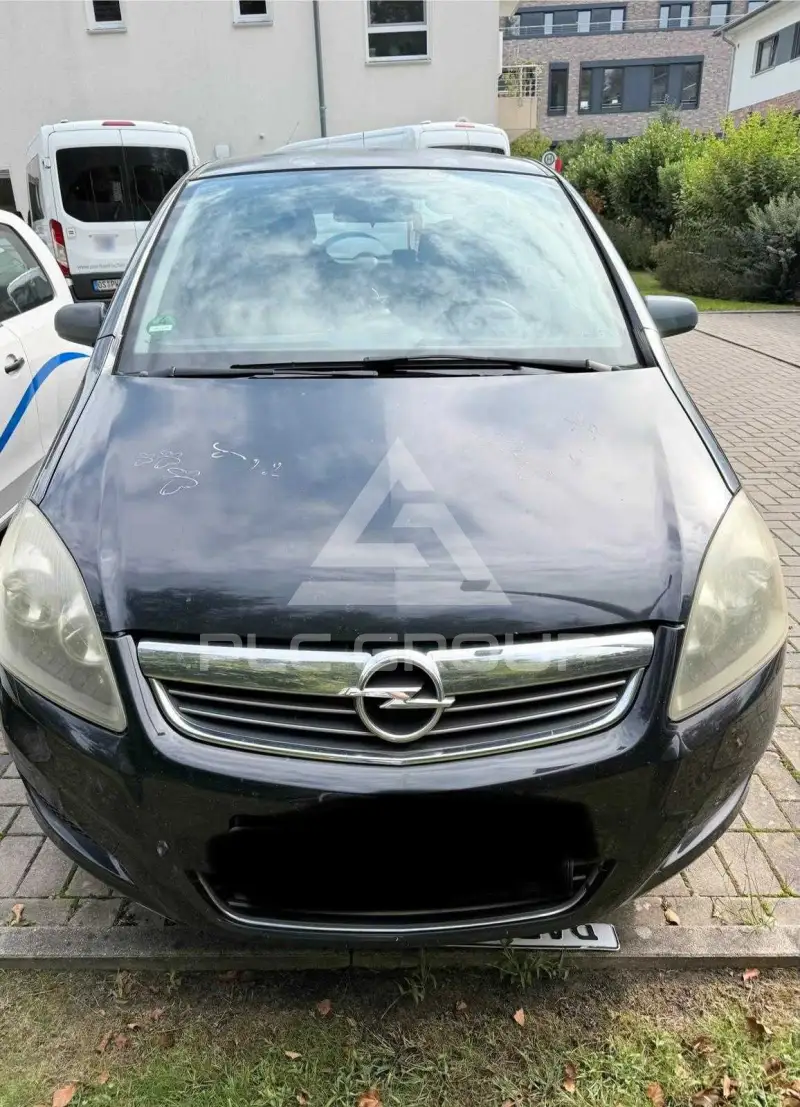 2009 Opel ZAFIRA