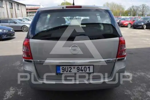 2009 Opel ZAFIRA