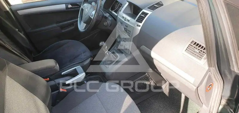 2009 Opel ZAFIRA