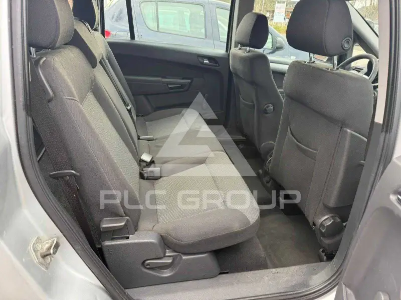 2009 Opel ZAFIRA