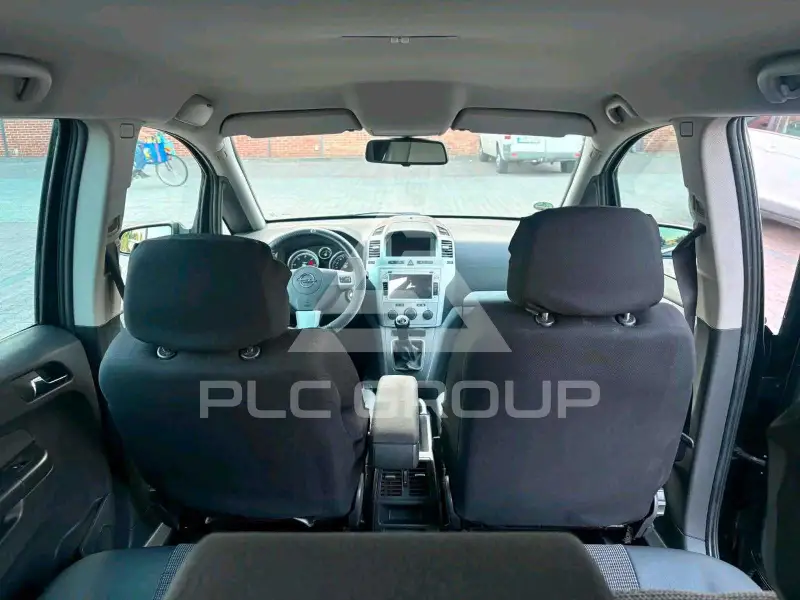 2009 Opel ZAFIRA