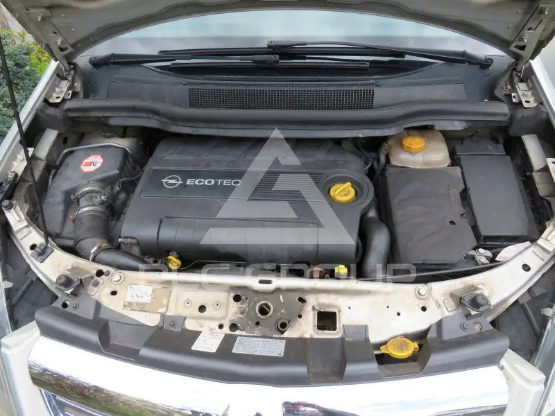 2009 Opel ZAFIRA