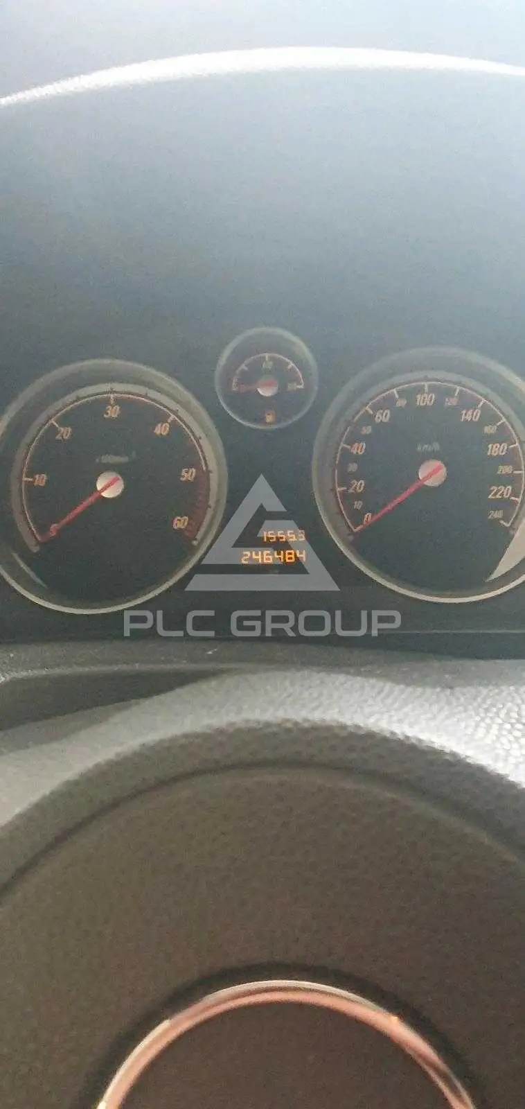 2009 Opel ZAFIRA