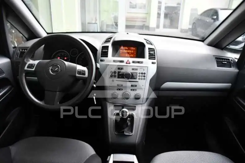 2009 Opel ZAFIRA