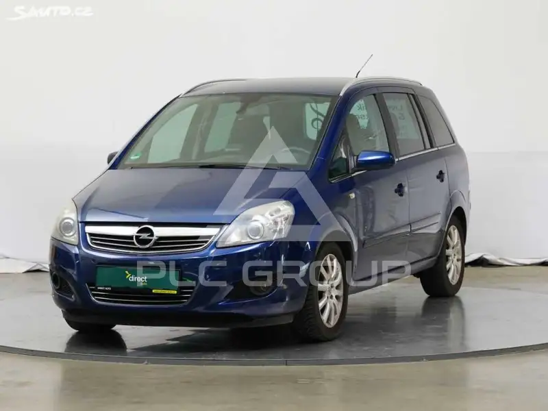 2009 Opel ZAFIRA