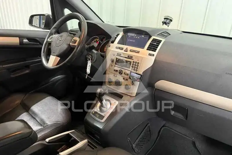 2009 Opel ZAFIRA