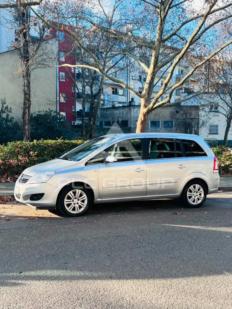 2009 Opel ZAFIRA