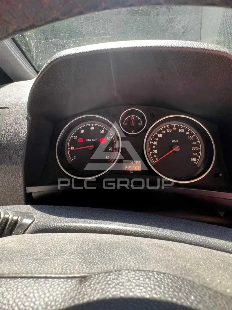 2009 Opel ZAFIRA
