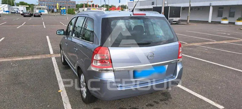 2009 Opel ZAFIRA