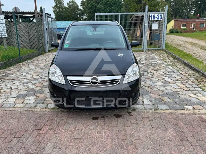 2009 Opel ZAFIRA