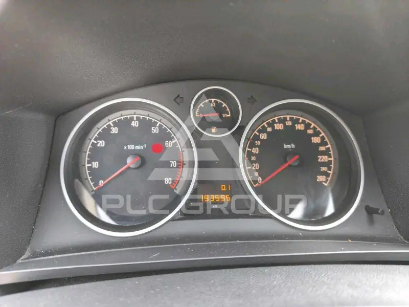 2009 Opel ZAFIRA