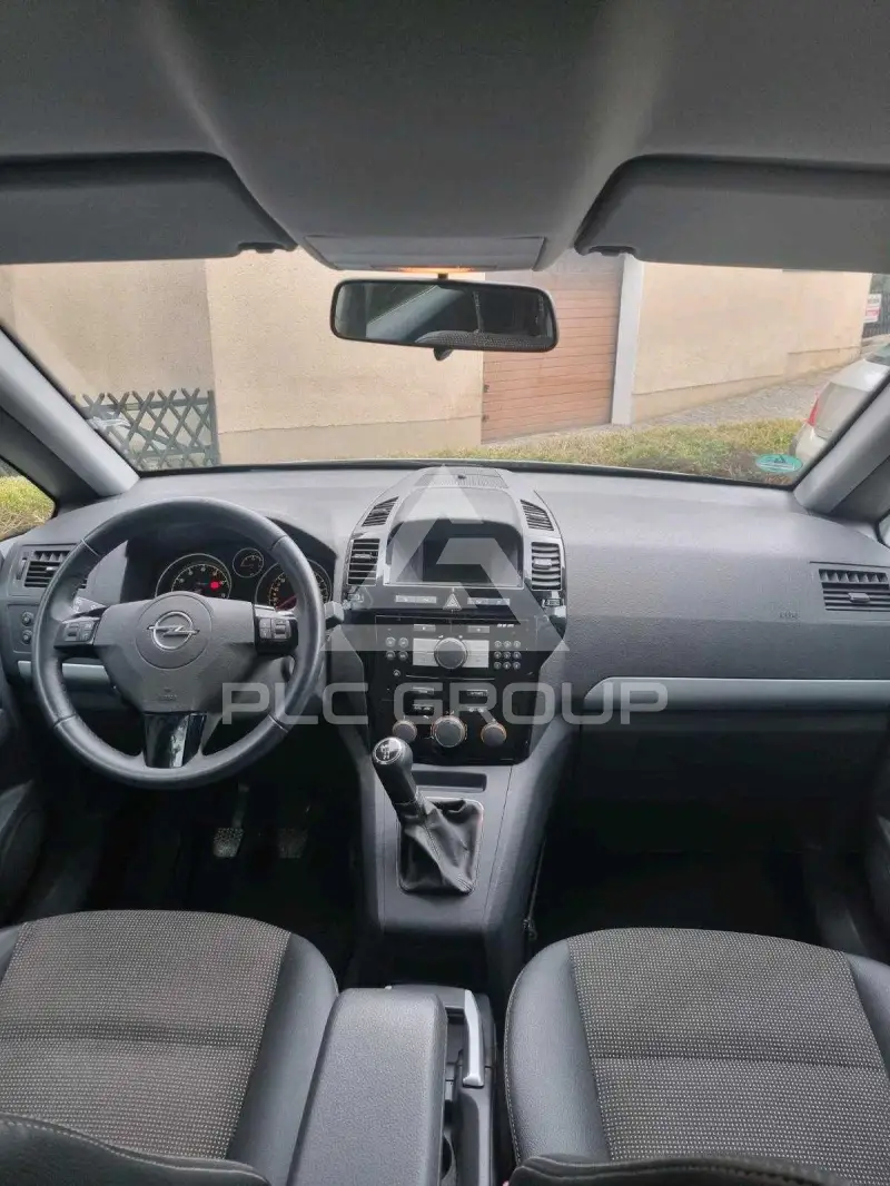 2009 Opel ZAFIRA