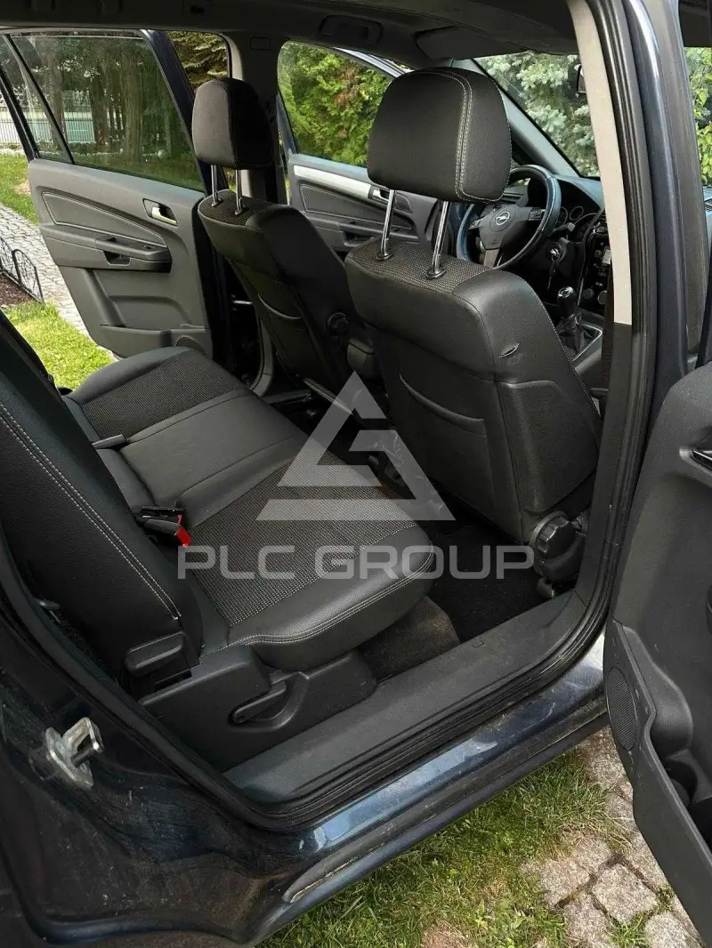 2009 Opel ZAFIRA