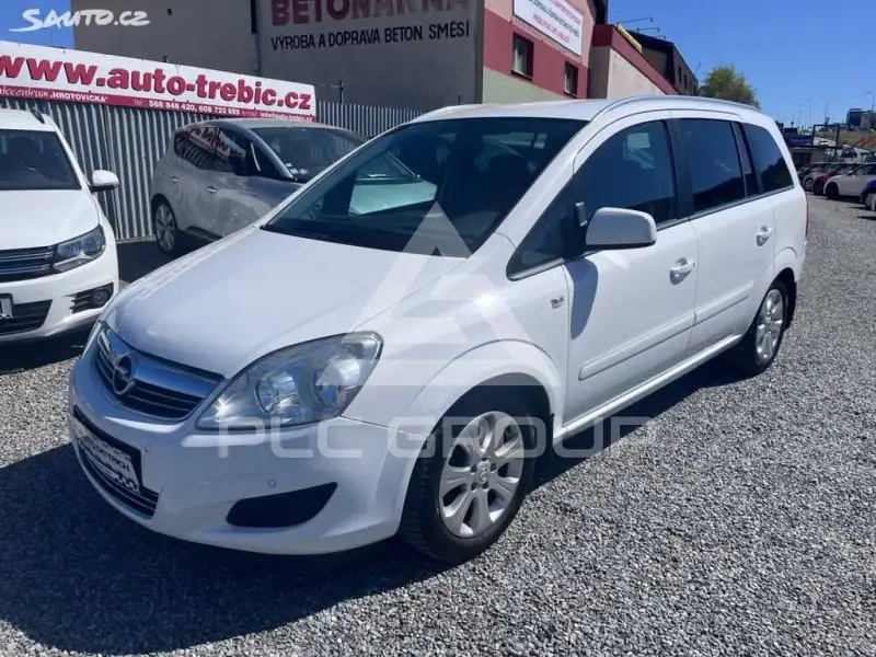 2009 Opel ZAFIRA
