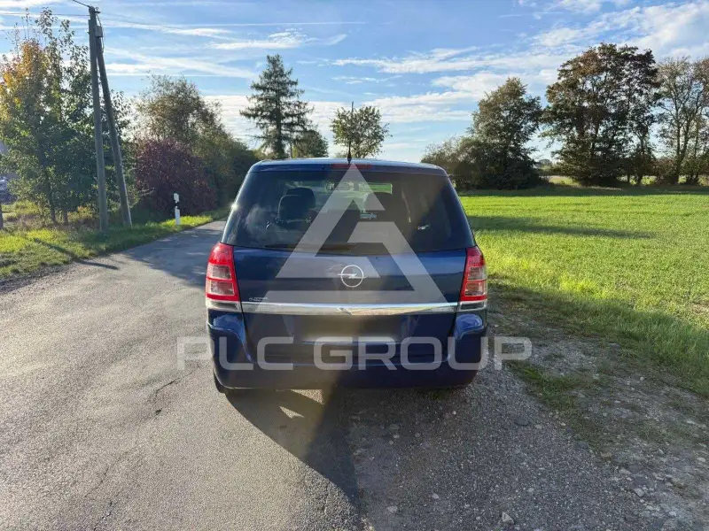 2009 Opel ZAFIRA