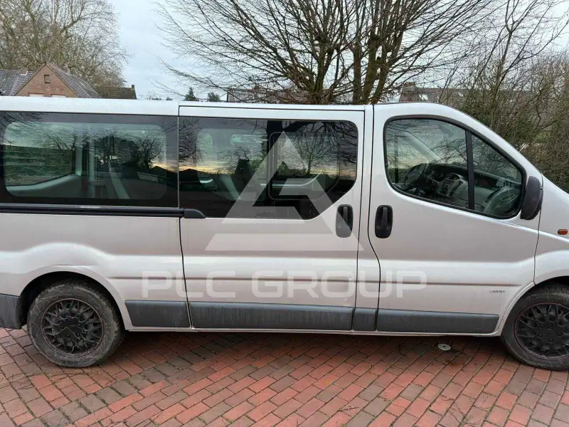 2009 Opel Vivaro
