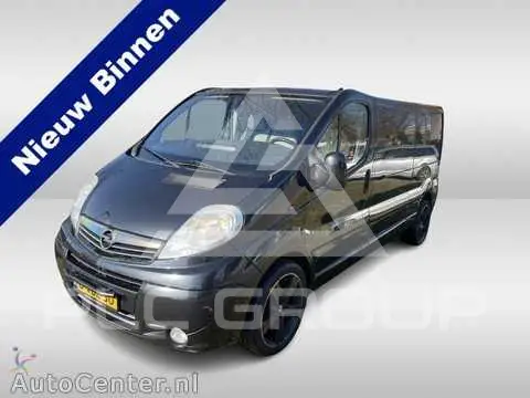 2009 Opel Vivaro