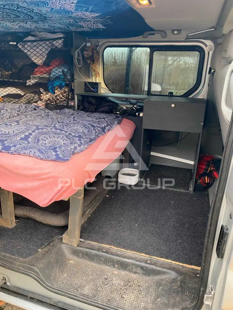 2009 Opel Vivaro
