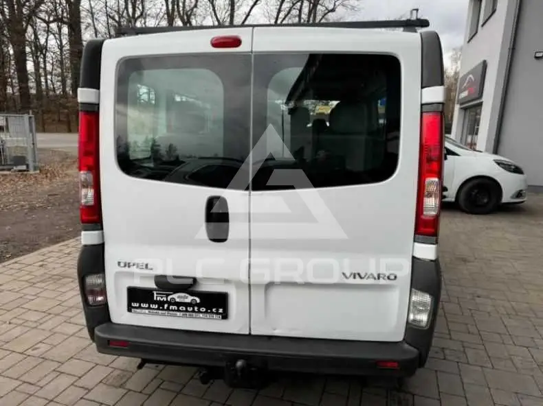 2009 Opel Vivaro