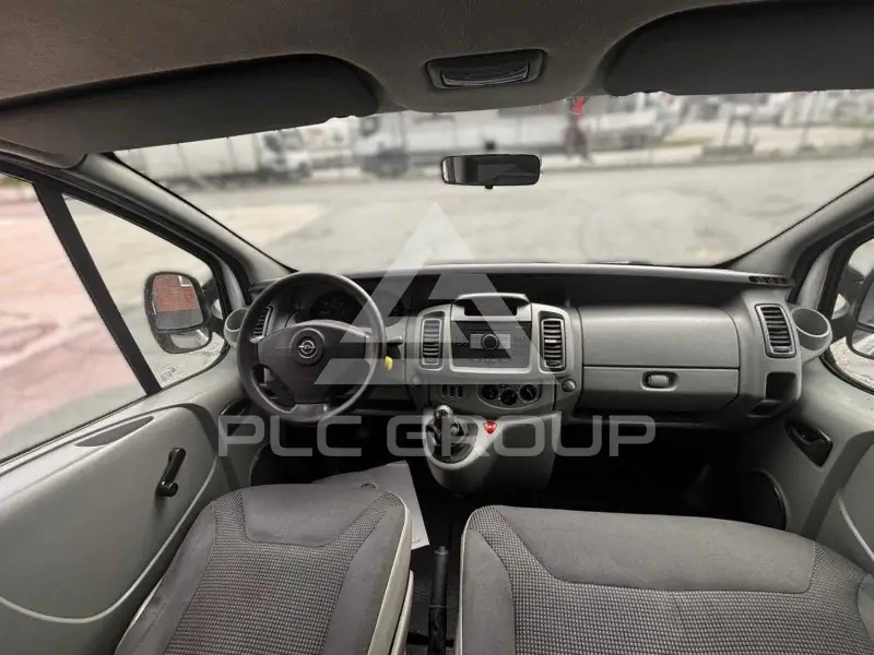 2009 Opel Vivaro