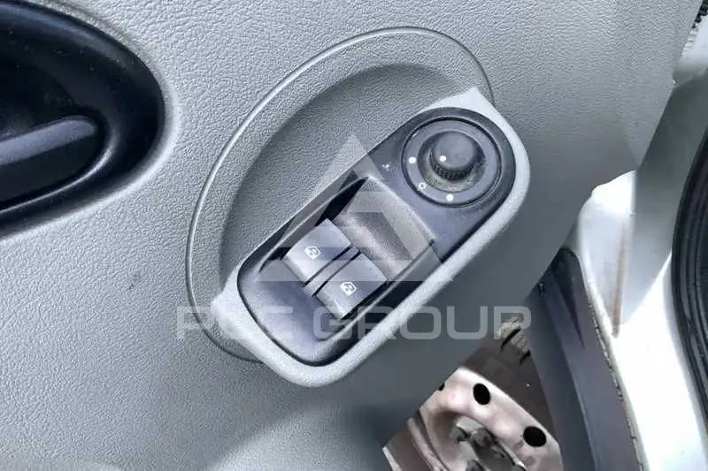2009 Opel Movano