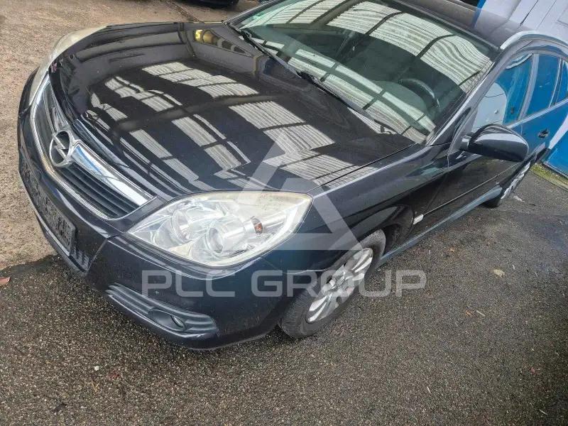2009 Opel Vectra