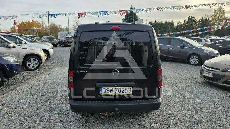 2009 Opel Combo