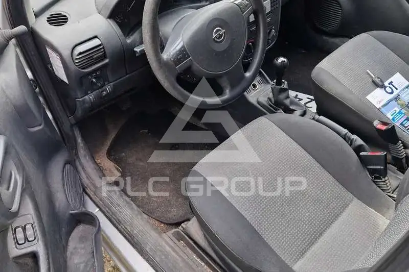 2009 Opel Combo