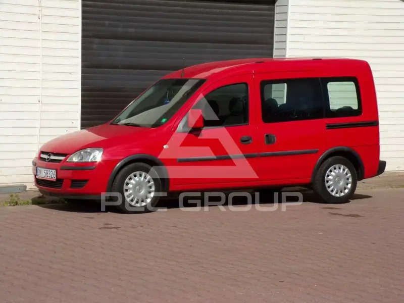 2009 Opel Combo