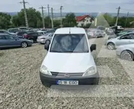 2009 Opel Combo
