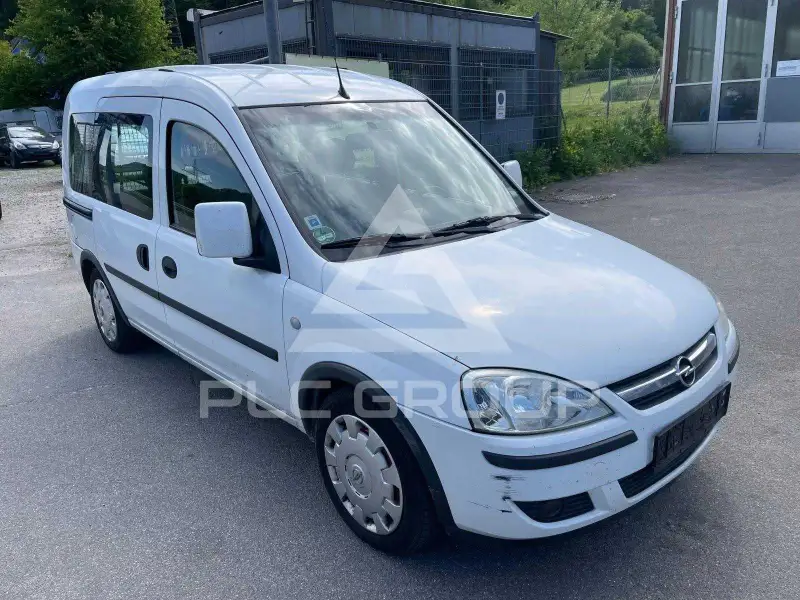 2009 Opel Combo