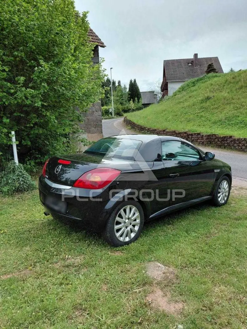 2009 Opel Tigra