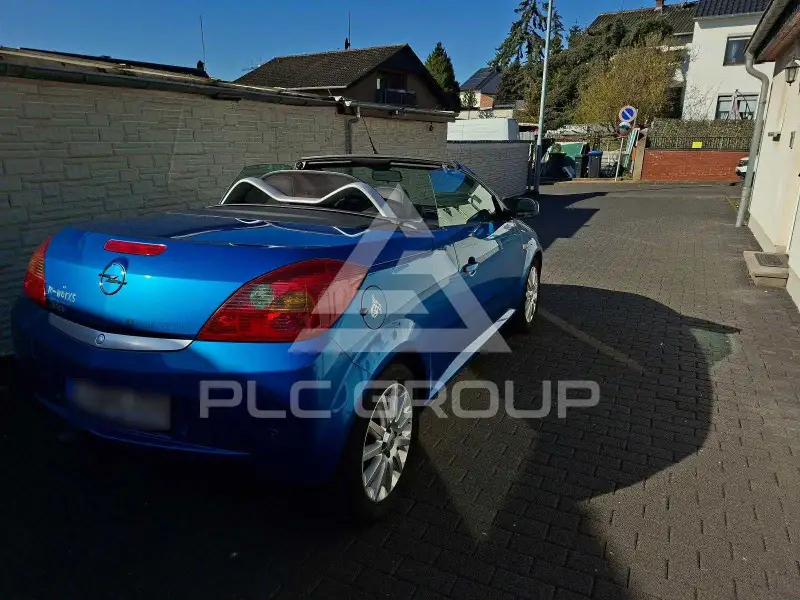 2009 Opel Tigra