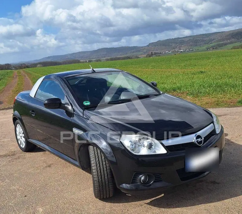 2009 Opel Tigra