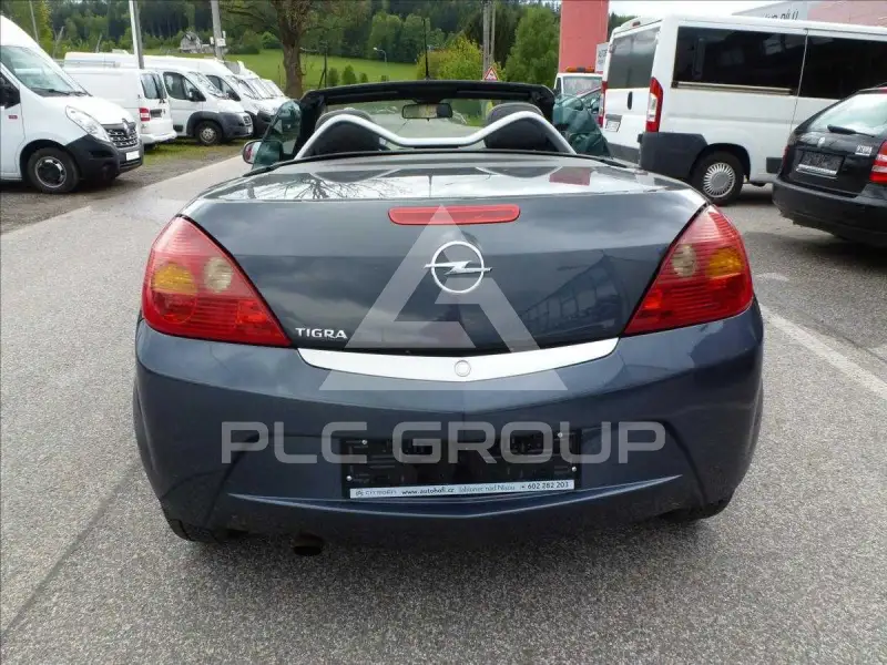 2009 Opel Tigra