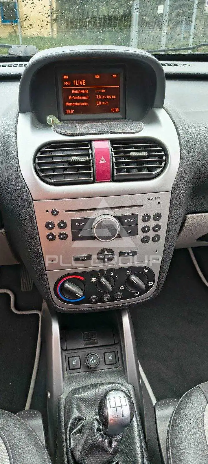 2009 Opel Tigra