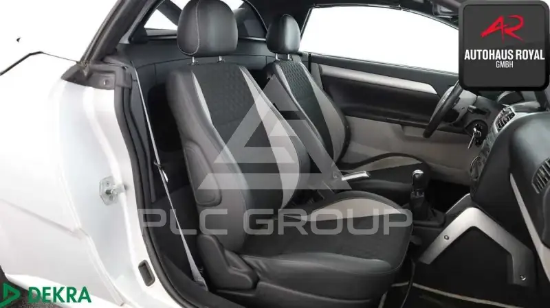 2009 Opel Tigra