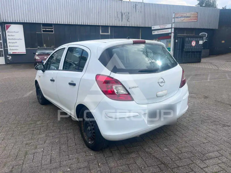 2009 Opel Corsa