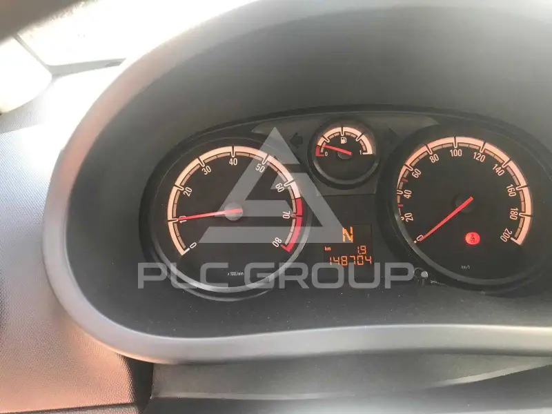 2009 Opel Corsa