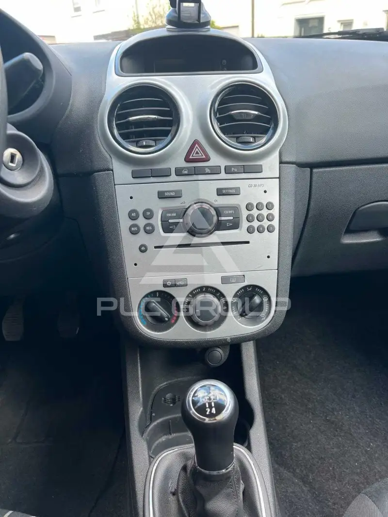 2009 Opel Corsa