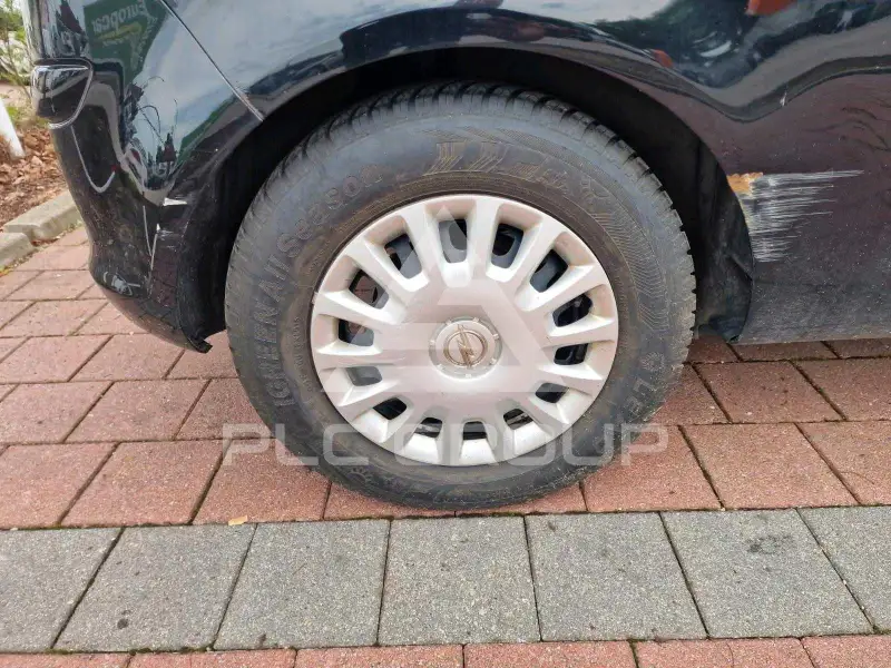 2009 Opel Corsa