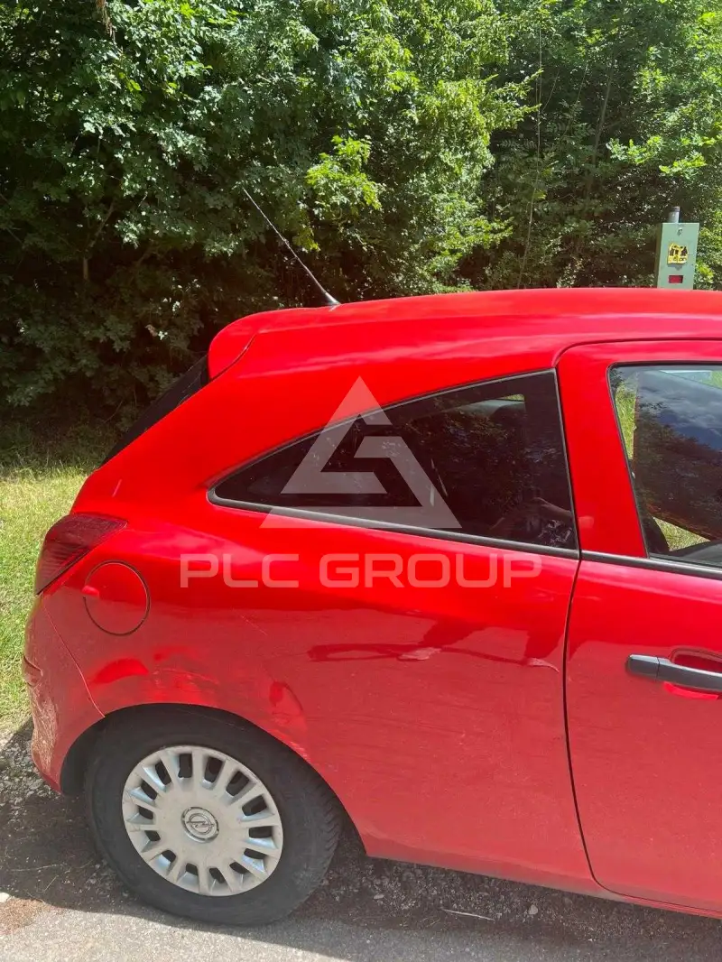 2009 Opel Corsa