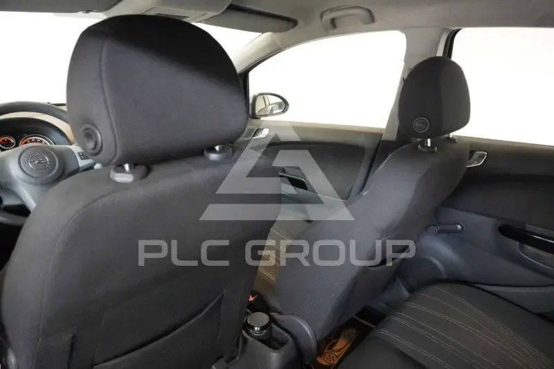 2009 Opel Corsa