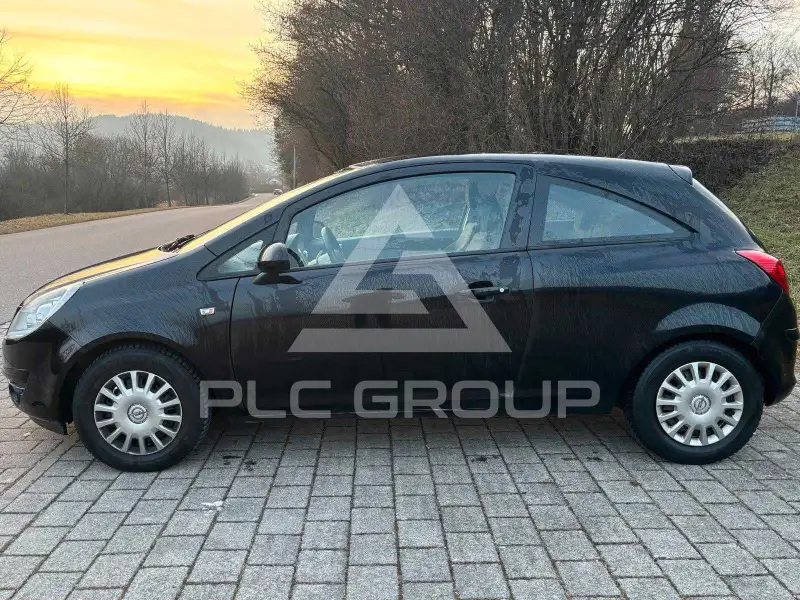 2009 Opel Corsa