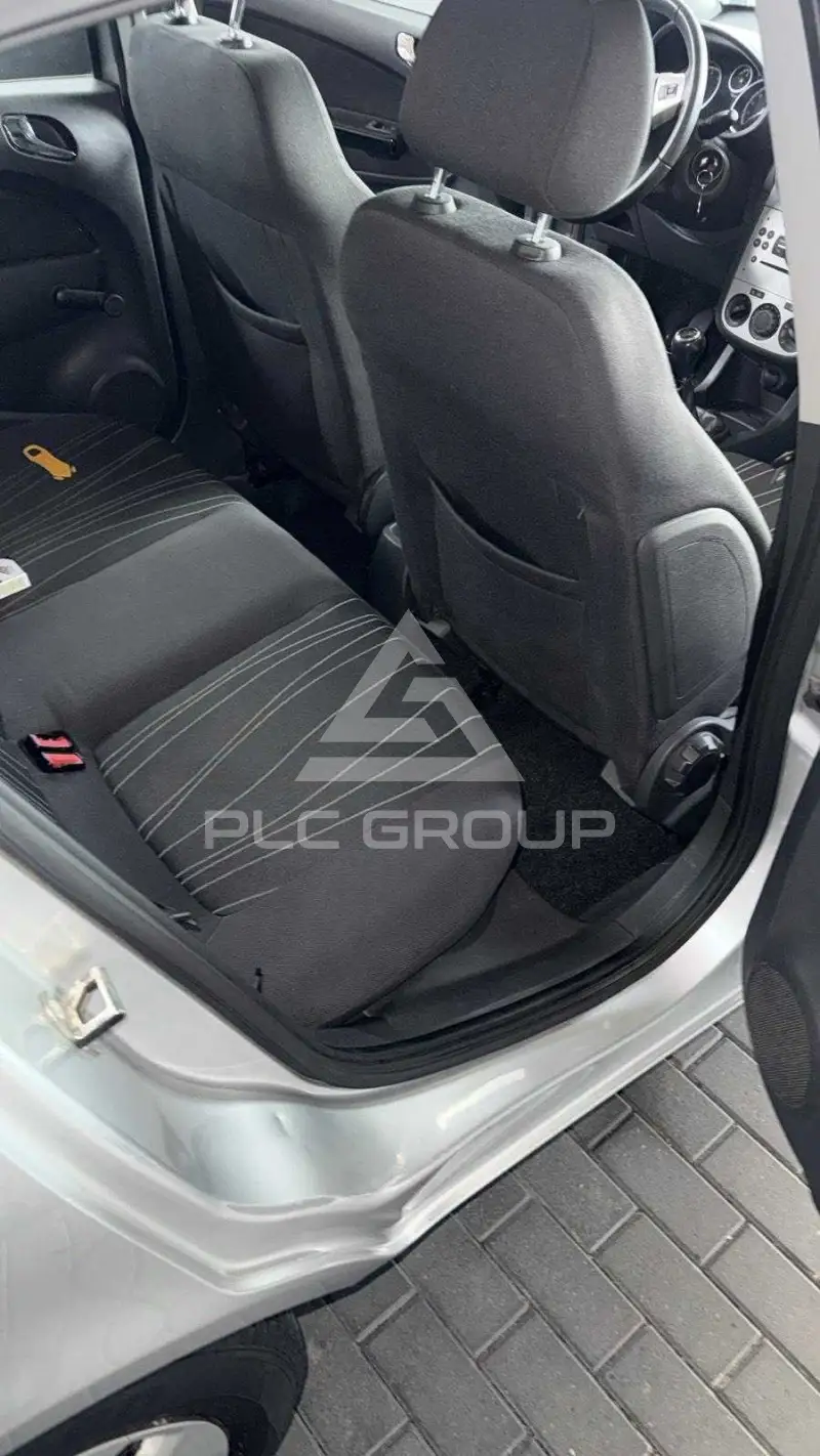 2009 Opel Corsa
