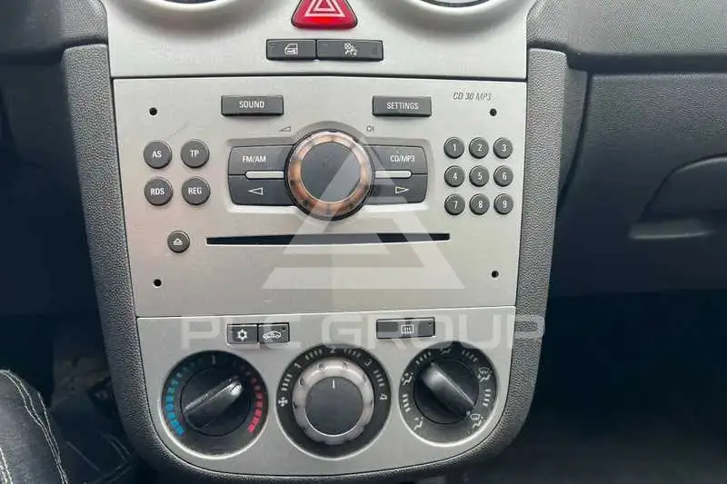 2009 Opel Corsa