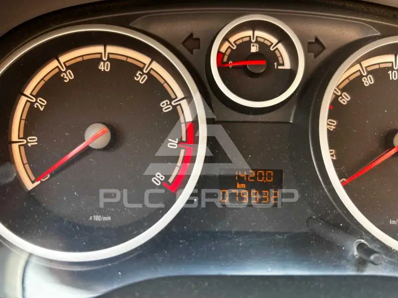 2009 Opel Corsa