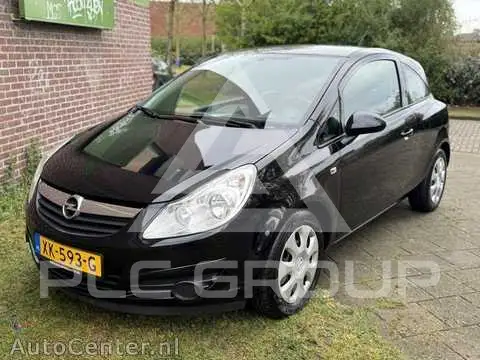 2009 Opel Corsa